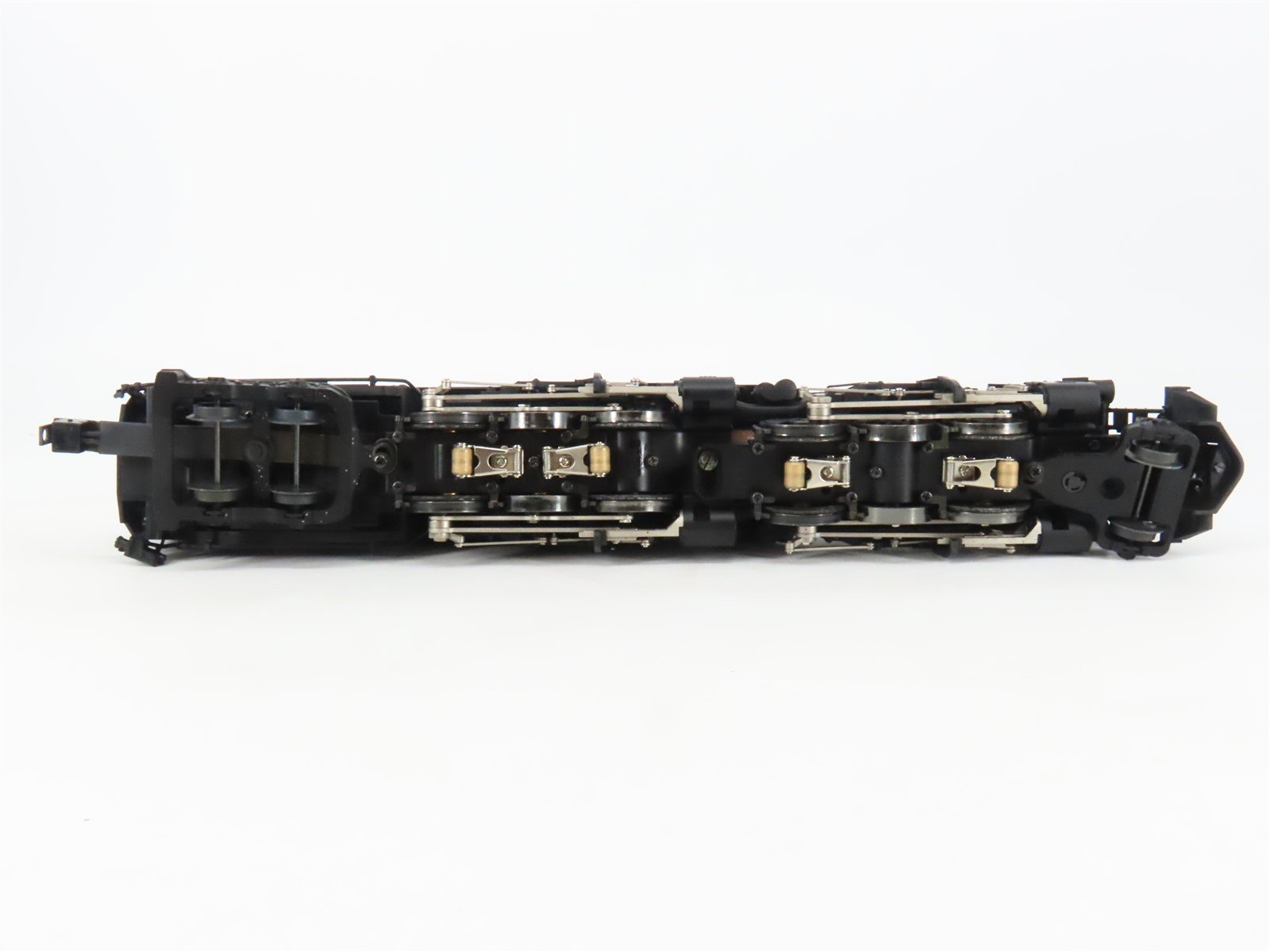 O Gauge 3-Rail Lionel 6-28052 N&W 2-6-6-4 Articulated Steam #1218 w/TMCC & Sound