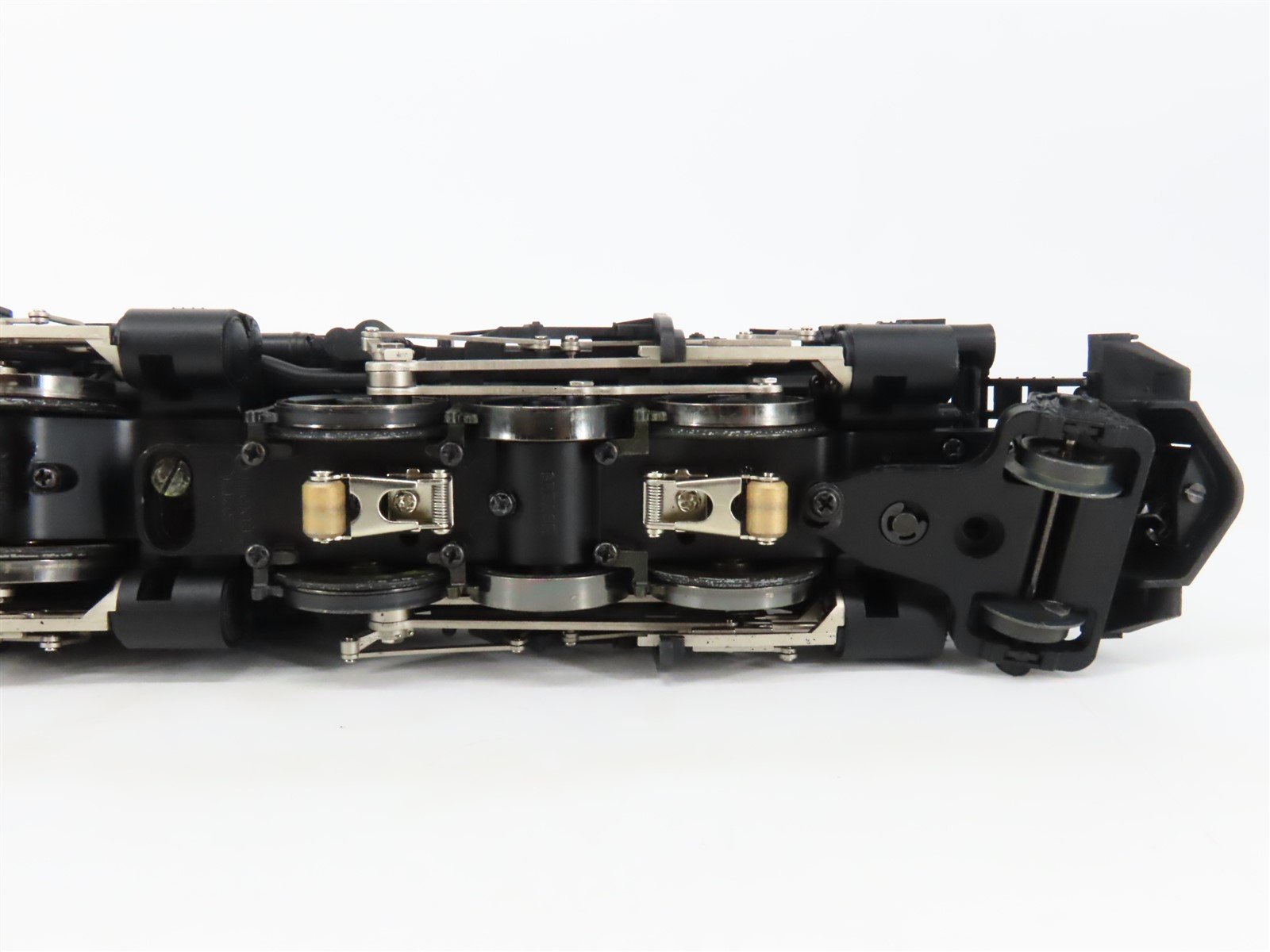 O Gauge 3-Rail Lionel 6-28052 N&W 2-6-6-4 Articulated Steam #1218 w/TMCC & Sound