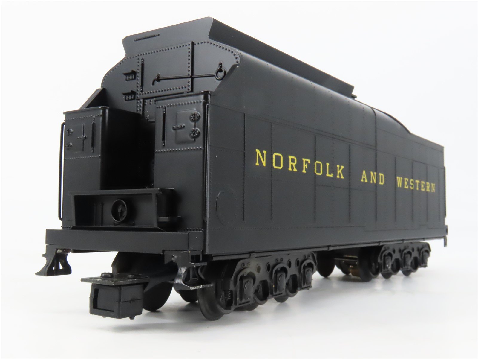 O Gauge 3-Rail Lionel 6-28052 N&W 2-6-6-4 Articulated Steam #1218 w/TMCC & Sound