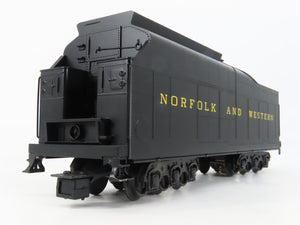 O Gauge 3-Rail Lionel 6-28052 N&W 2-6-6-4 Articulated Steam #1218 w/TMCC & Sound