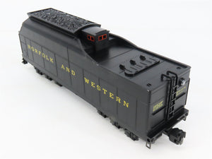 O Gauge 3-Rail Lionel 6-28052 N&W 2-6-6-4 Articulated Steam #1218 w/TMCC & Sound
