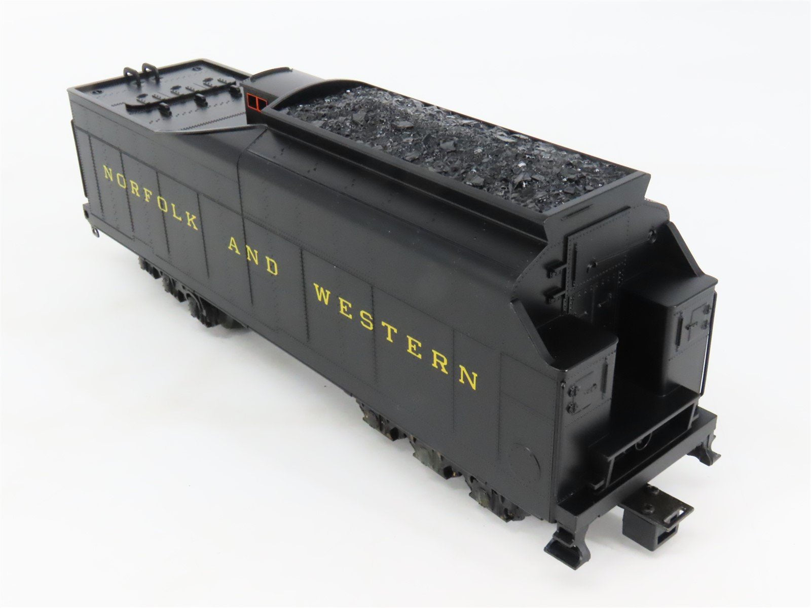 O Gauge 3-Rail Lionel 6-28052 N&W 2-6-6-4 Articulated Steam #1218 w/TMCC & Sound