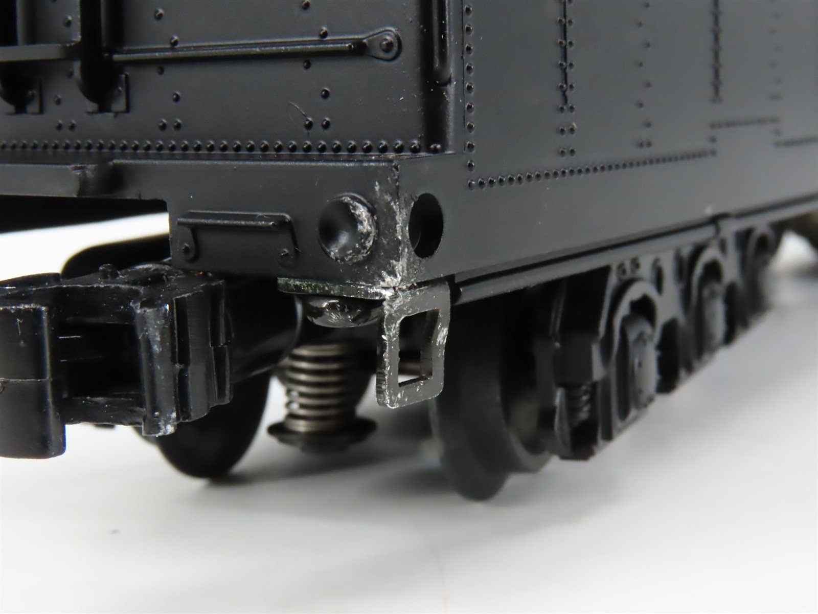 O Gauge 3-Rail Lionel 6-28052 N&W 2-6-6-4 Articulated Steam #1218 w/TMCC & Sound