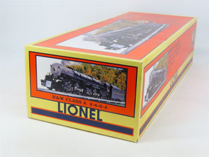O Gauge 3-Rail Lionel 6-28052 N&W 2-6-6-4 Articulated Steam #1218 w/TMCC & Sound