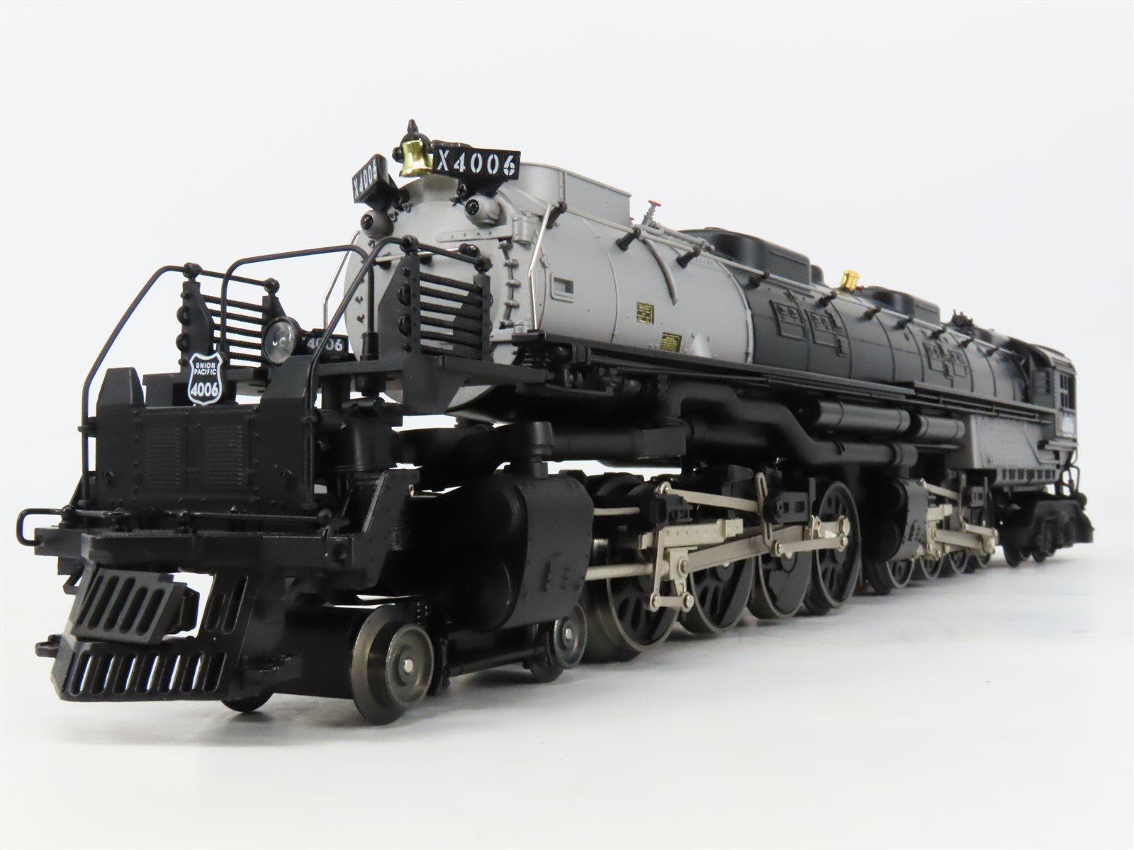 O Gauge 3-Rail Lionel 6-28029 UP 4-8-8-4 Big Boy Steam #4006 w/ TMCC & Sound