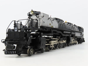 O Gauge 3-Rail Lionel 6-28029 UP 4-8-8-4 Big Boy Steam #4006 w/ TMCC & Sound