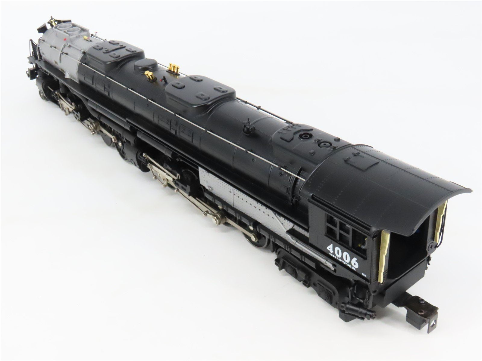 O Gauge 3-Rail Lionel 6-28029 UP 4-8-8-4 Big Boy Steam #4006 w/ TMCC & Sound