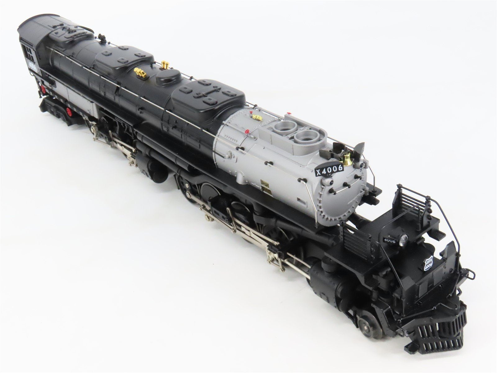 O Gauge 3-Rail Lionel 6-28029 UP 4-8-8-4 Big Boy Steam #4006 w/ TMCC & Sound