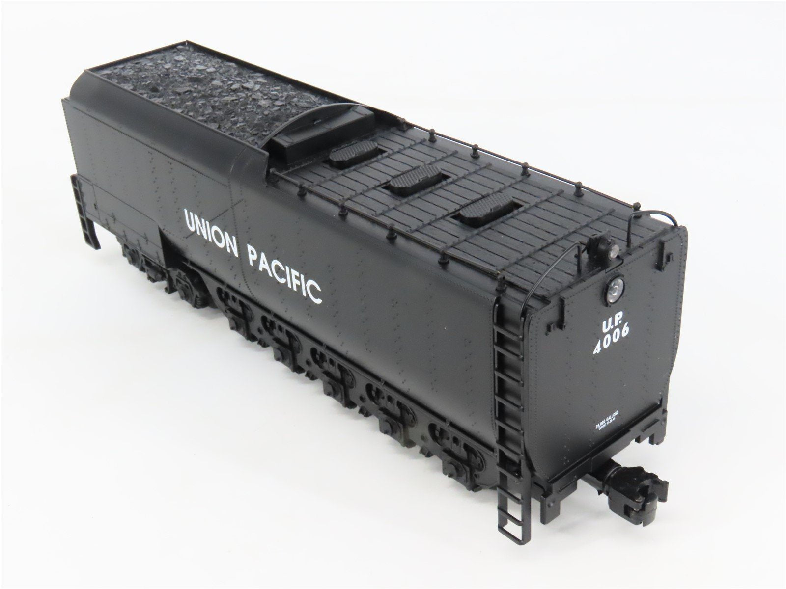 O Gauge 3-Rail Lionel 6-28029 UP 4-8-8-4 Big Boy Steam #4006 w/ TMCC & Sound