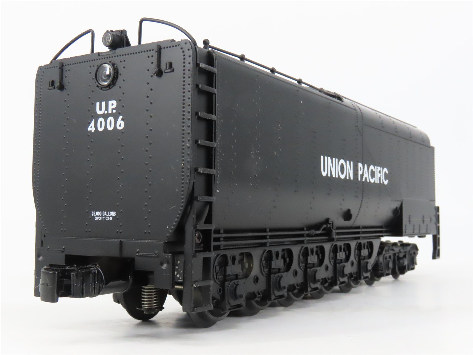 O Gauge 3-Rail Lionel 6-28029 UP 4-8-8-4 Big Boy Steam #4006 w/ TMCC & Sound