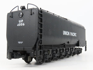 O Gauge 3-Rail Lionel 6-28029 UP 4-8-8-4 Big Boy Steam #4006 w/ TMCC & Sound