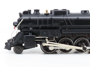 O 3-Rail Lionel Lines 6-18053 Century Club 2-8-4 Berkshire Steam #726 TMCC/Sound