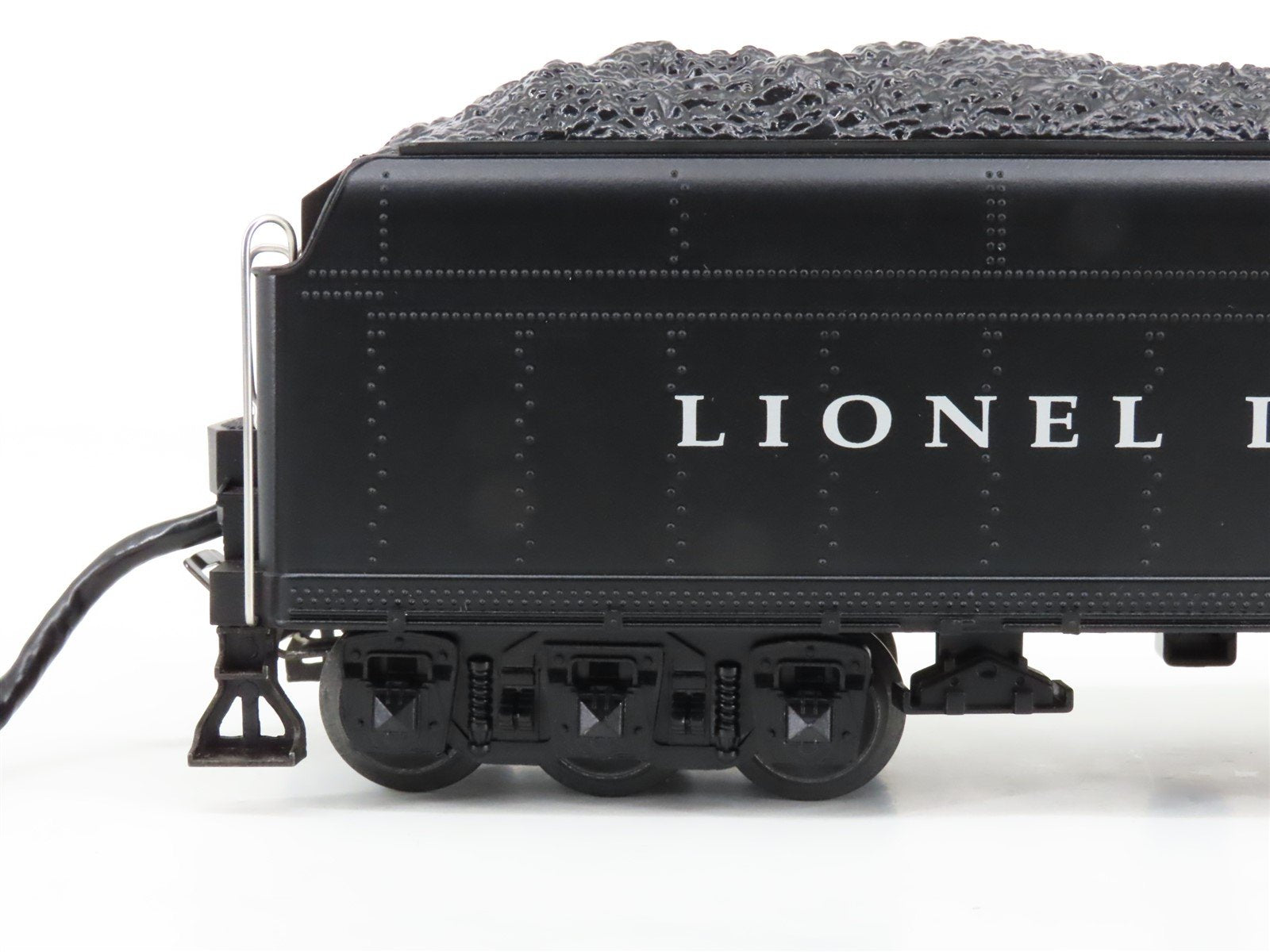 O 3-Rail Lionel Lines 6-18053 Century Club 2-8-4 Berkshire Steam #726 TMCC/Sound