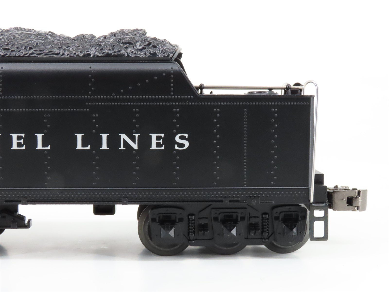 O 3-Rail Lionel Lines 6-18053 Century Club 2-8-4 Berkshire Steam #726 TMCC/Sound