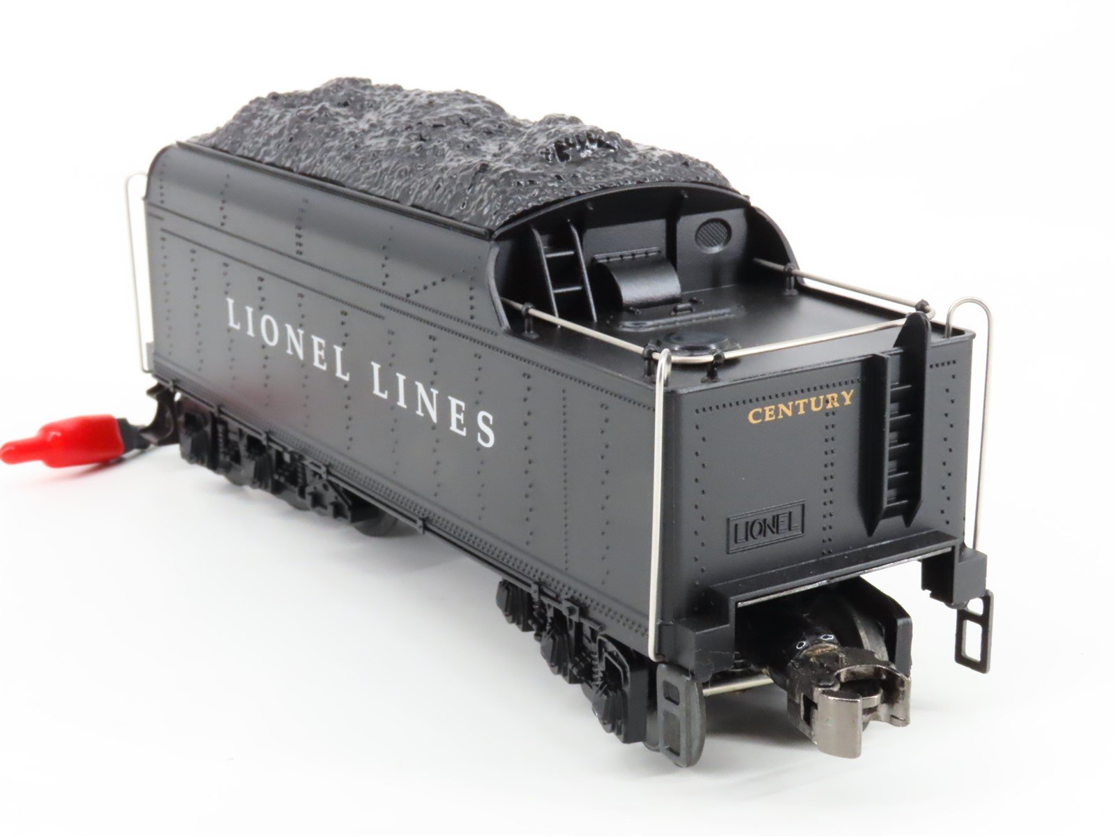 O 3-Rail Lionel Lines 6-18053 Century Club 2-8-4 Berkshire Steam #726 TMCC/Sound