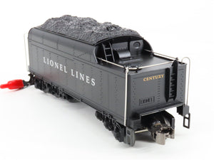 O 3-Rail Lionel Lines 6-18053 Century Club 2-8-4 Berkshire Steam #726 TMCC/Sound