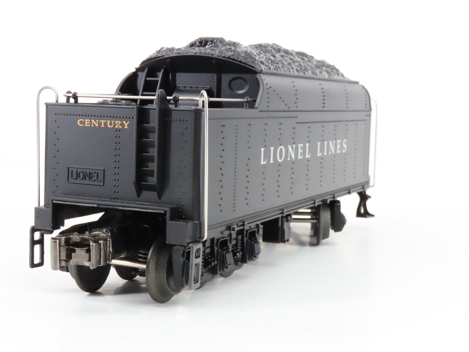 O 3-Rail Lionel Lines 6-18053 Century Club 2-8-4 Berkshire Steam #726 TMCC/Sound