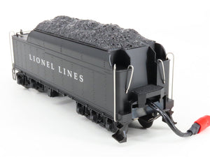 O 3-Rail Lionel Lines 6-18053 Century Club 2-8-4 Berkshire Steam #726 TMCC/Sound