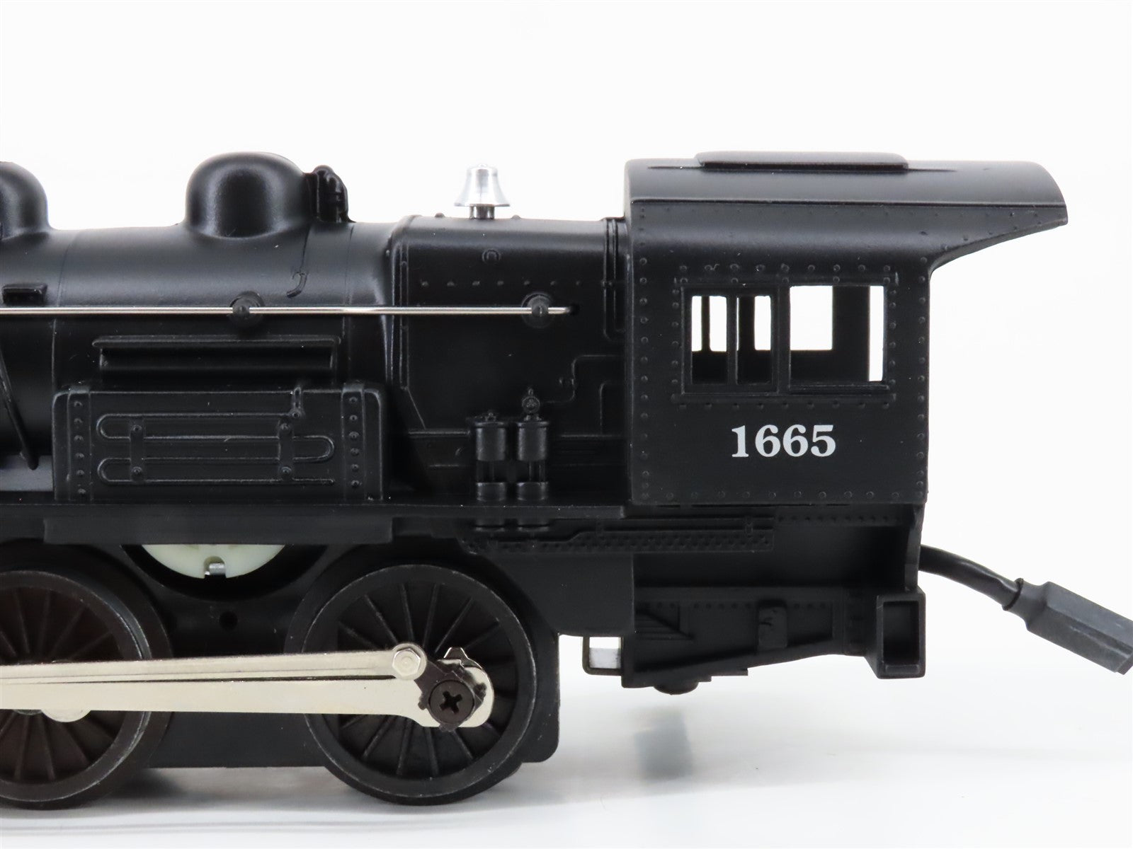 O Gauge 3-Rail Lionel 6-18054 NYC New York Central 0-4-0 Steam Locomotive #1665