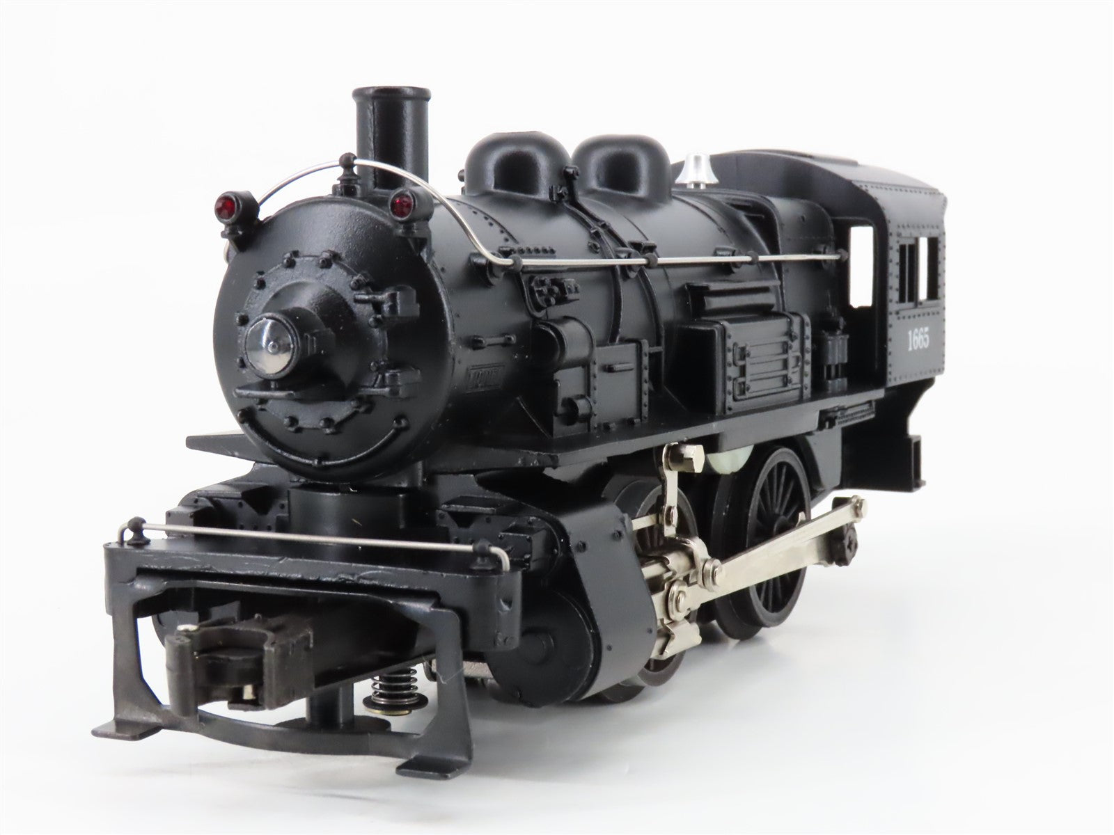 O Gauge 3-Rail Lionel 6-18054 NYC New York Central 0-4-0 Steam Locomotive #1665