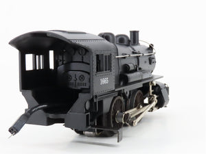O Gauge 3-Rail Lionel 6-18054 NYC New York Central 0-4-0 Steam Locomotive #1665