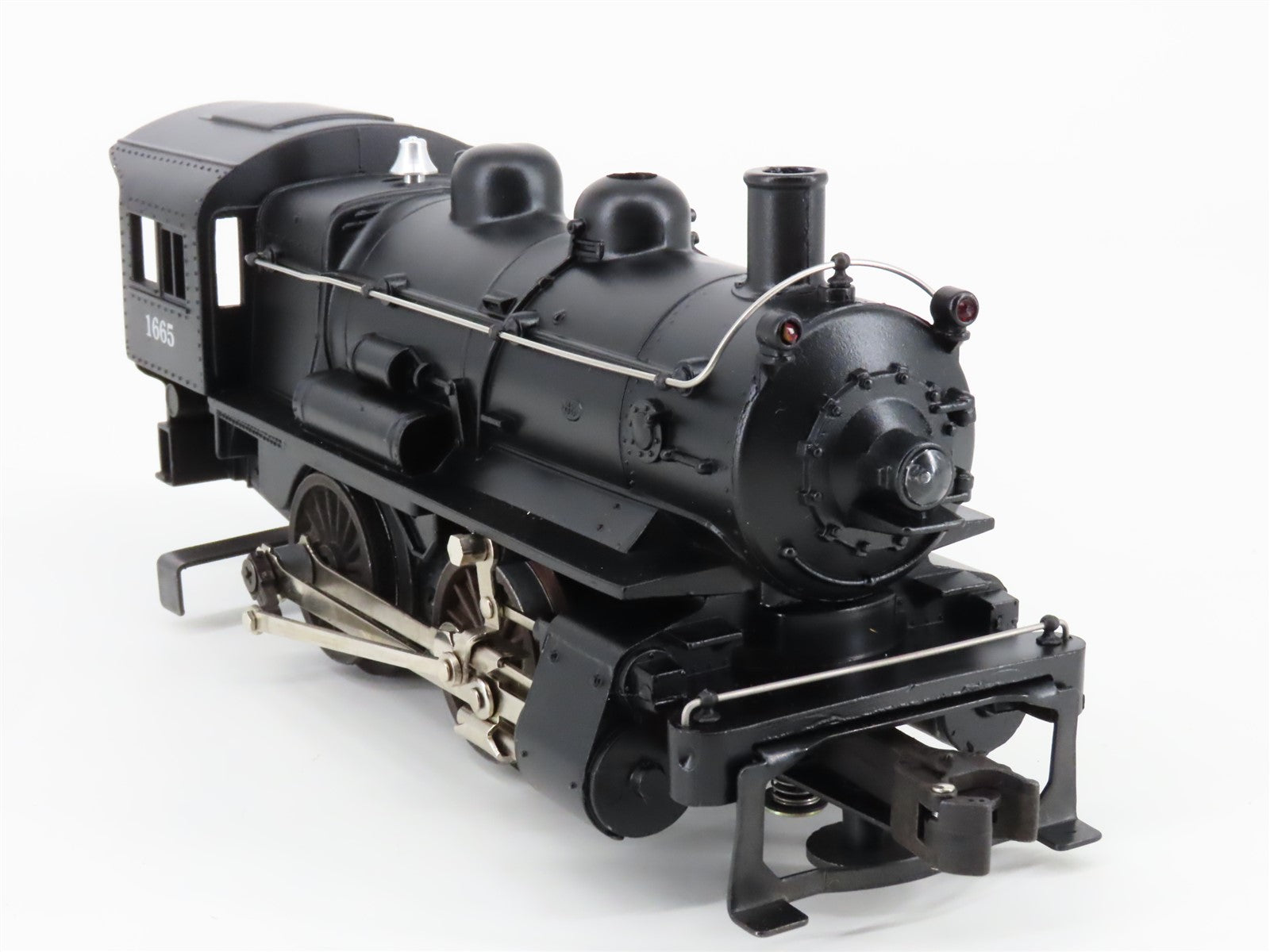 O Gauge 3-Rail Lionel 6-18054 NYC New York Central 0-4-0 Steam Locomotive #1665