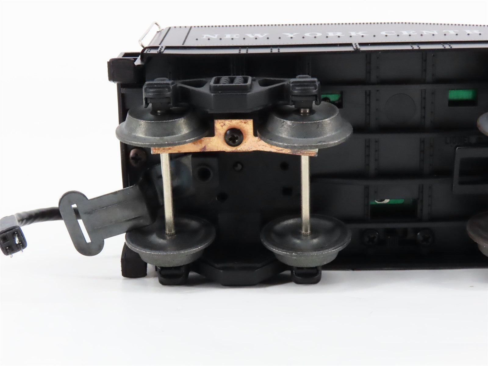 O Gauge 3-Rail Lionel 6-18054 NYC New York Central 0-4-0 Steam Locomotive #1665