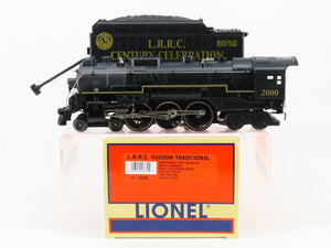 O Gauge 3-Rail Lionel 6-18680 LRRC 2000 Century Celebration 4-6-4 Hudson Steam