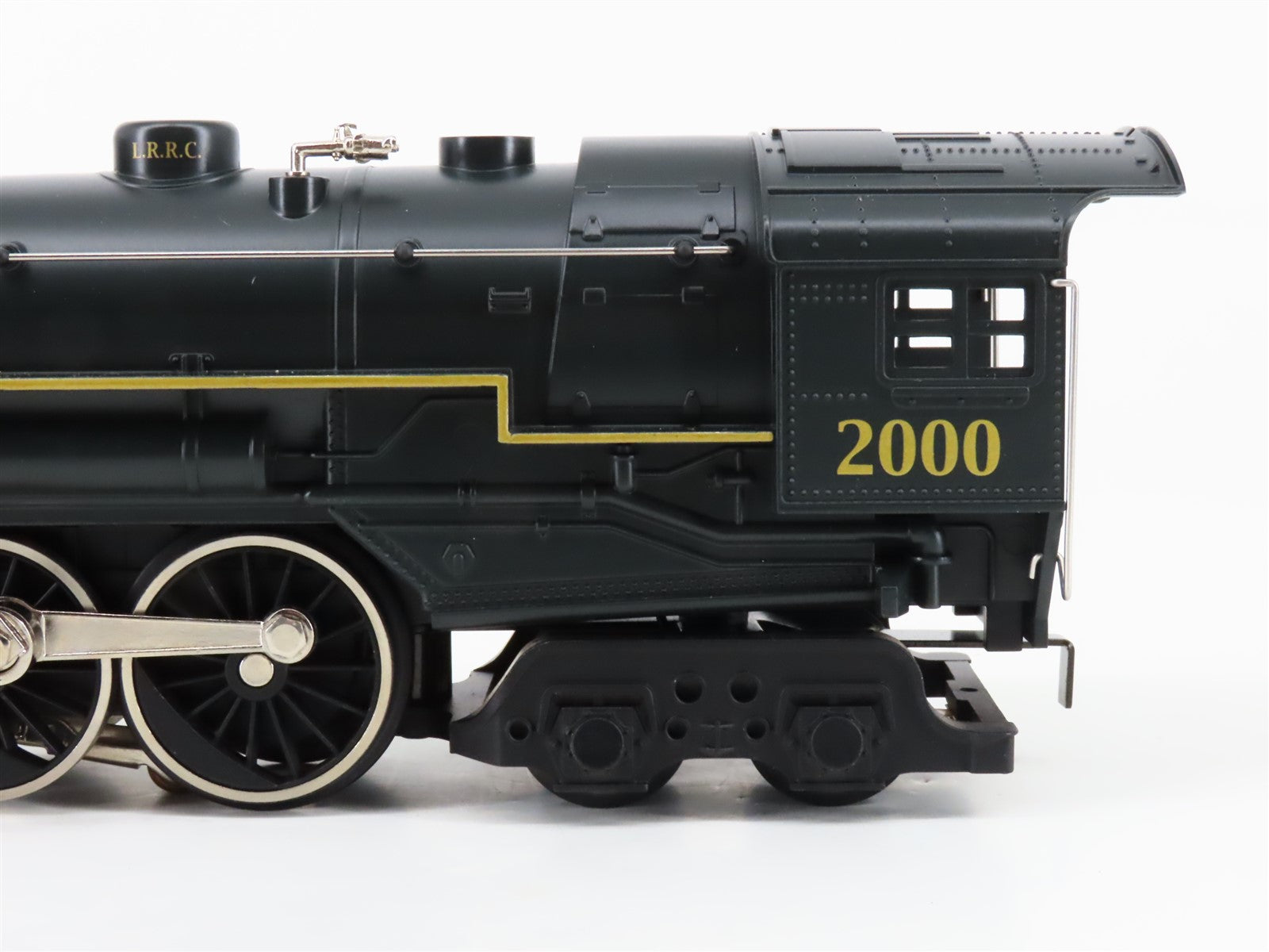 O Gauge 3-Rail Lionel 6-18680 LRRC 2000 Century Celebration 4-6-4 Hudson Steam