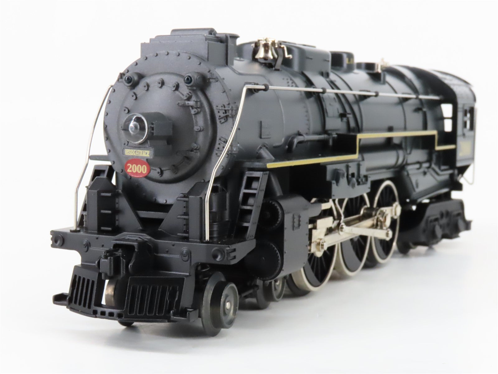 O Gauge 3-Rail Lionel 6-18680 LRRC 2000 Century Celebration 4-6-4 Hudson Steam