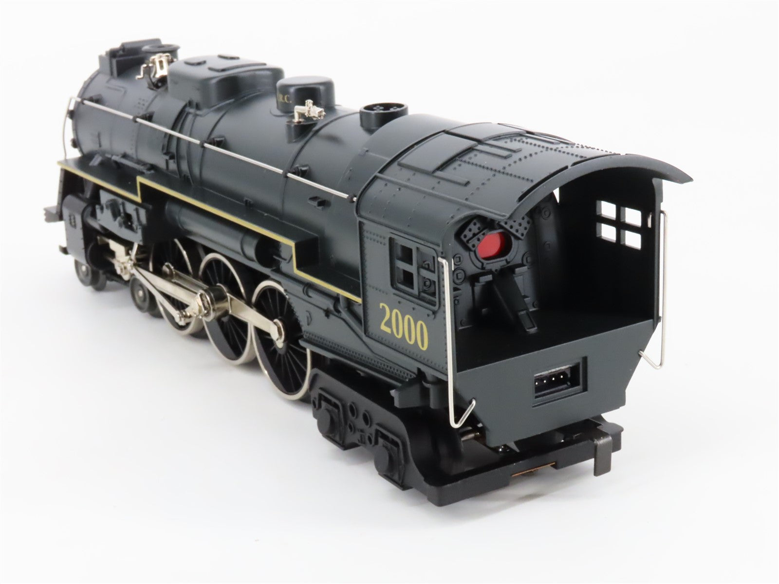 O Gauge 3-Rail Lionel 6-18680 LRRC 2000 Century Celebration 4-6-4 Hudson Steam