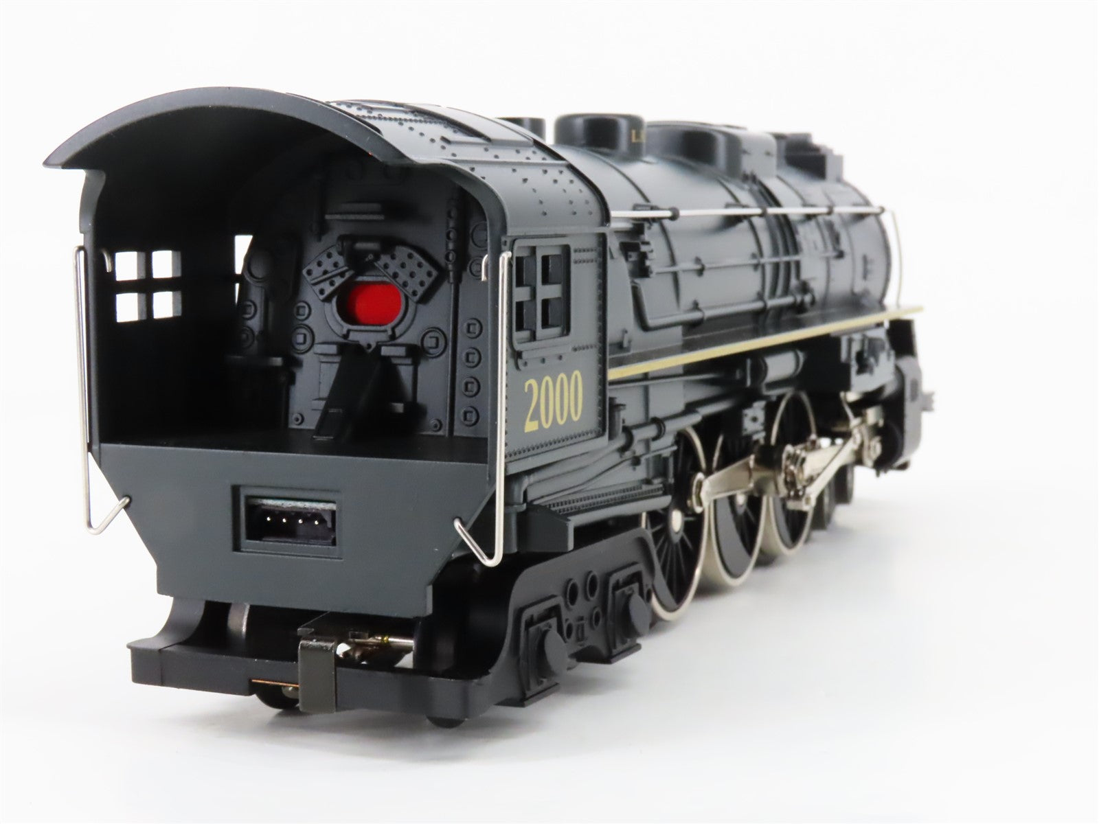 O Gauge 3-Rail Lionel 6-18680 LRRC 2000 Century Celebration 4-6-4 Hudson Steam