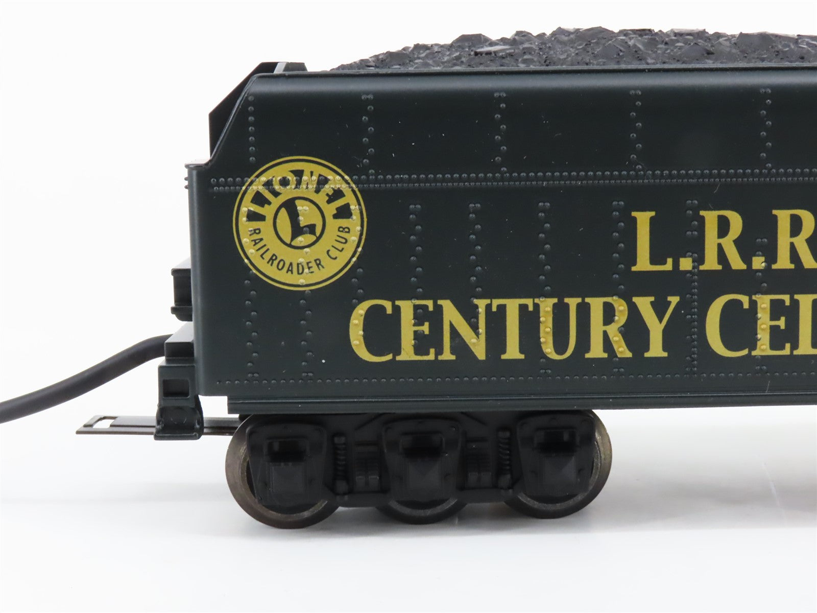 O Gauge 3-Rail Lionel 6-18680 LRRC 2000 Century Celebration 4-6-4 Hudson Steam