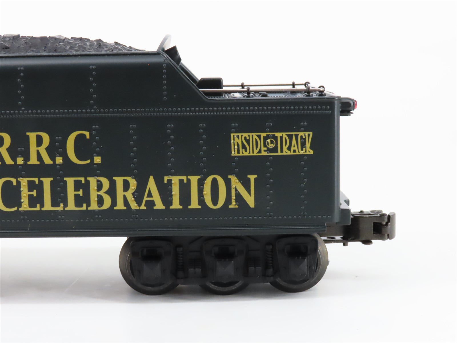 O Gauge 3-Rail Lionel 6-18680 LRRC 2000 Century Celebration 4-6-4 Hudson Steam