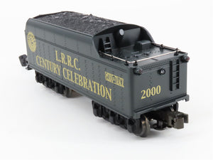 O Gauge 3-Rail Lionel 6-18680 LRRC 2000 Century Celebration 4-6-4 Hudson Steam