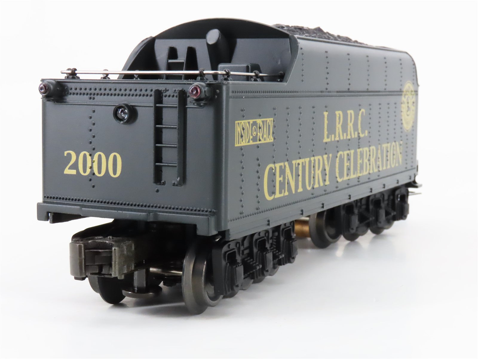 O Gauge 3-Rail Lionel 6-18680 LRRC 2000 Century Celebration 4-6-4 Hudson Steam