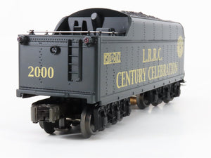 O Gauge 3-Rail Lionel 6-18680 LRRC 2000 Century Celebration 4-6-4 Hudson Steam