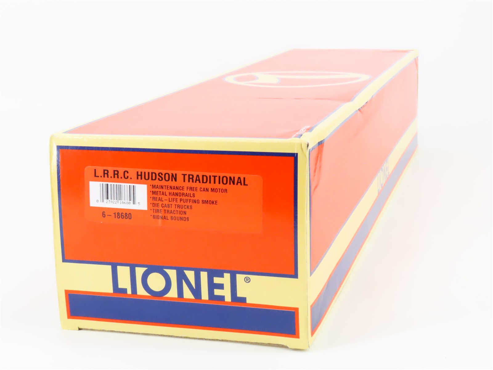 O Gauge 3-Rail Lionel 6-18680 LRRC 2000 Century Celebration 4-6-4 Hudson Steam