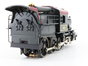 O Gauge 3-Rail Lionel 6-18091 PRR 4-6-0 Camelback Steam #821 w/ TMCC & Sound