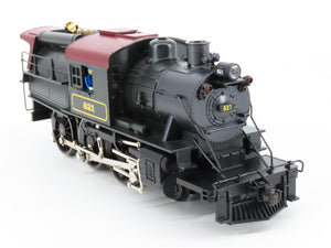 O Gauge 3-Rail Lionel 6-18091 PRR 4-6-0 Camelback Steam #821 w/ TMCC & Sound