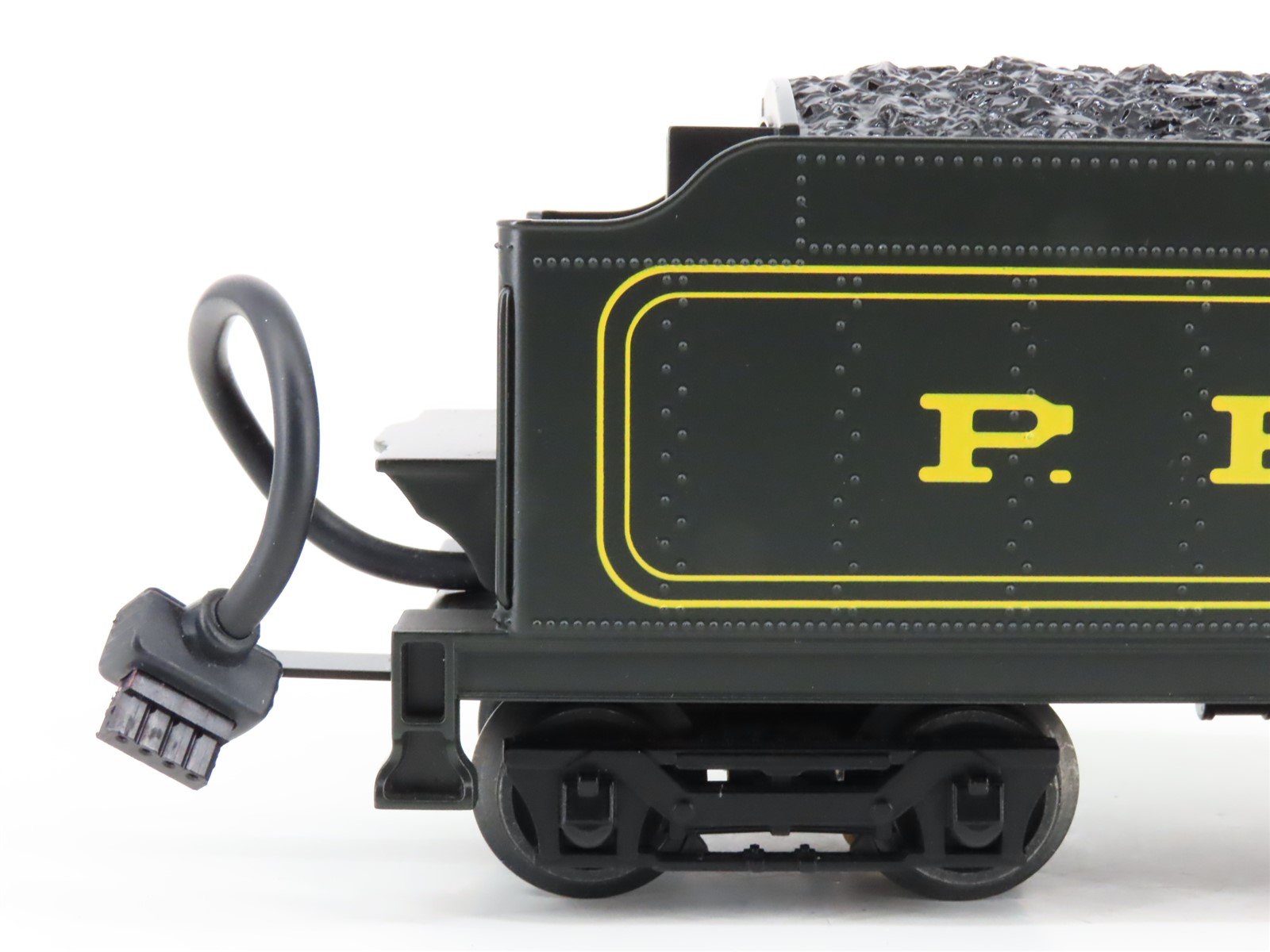 O Gauge 3-Rail Lionel 6-18091 PRR 4-6-0 Camelback Steam #821 w/ TMCC & Sound