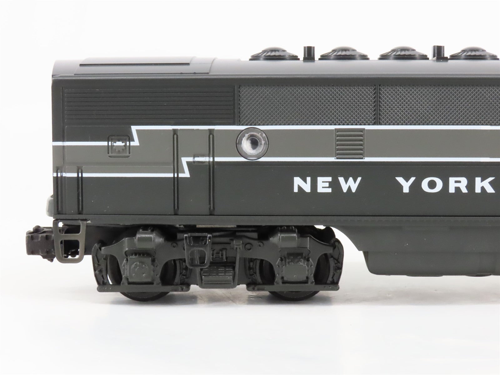 O Gauge 3-Rail Lionel Century Club 6-18178 NYC EMD F3B Diesel No# - UNPOWERED