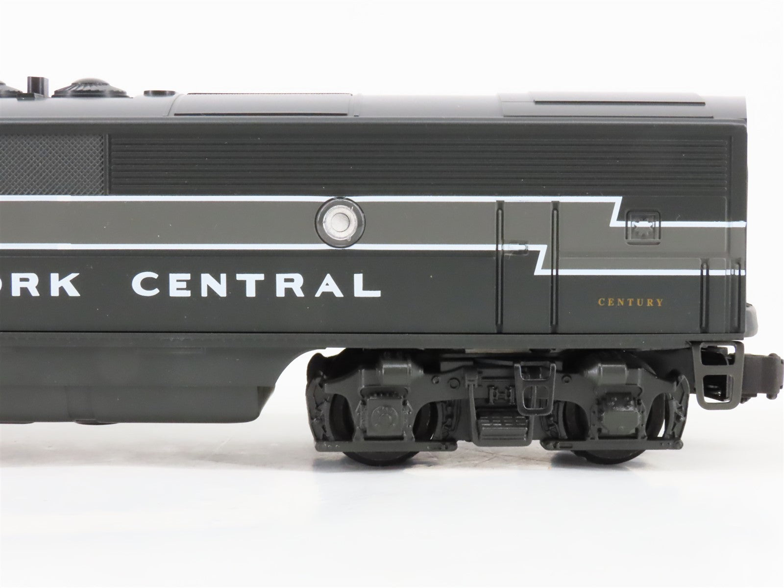 O Gauge 3-Rail Lionel Century Club 6-18178 NYC EMD F3B Diesel No# - UNPOWERED