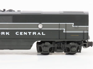 O Gauge 3-Rail Lionel Century Club 6-18178 NYC EMD F3B Diesel No# - UNPOWERED