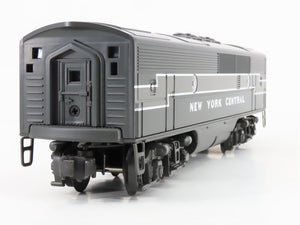 O Gauge 3-Rail Lionel Century Club 6-18178 NYC EMD F3B Diesel No# - UNPOWERED
