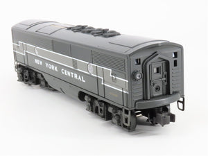 O Gauge 3-Rail Lionel Century Club 6-18178 NYC EMD F3B Diesel No# - UNPOWERED