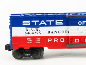 O Scale Lionel 6-19272 40' Box Car 3-Pack RTR