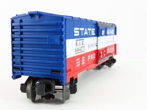 O Scale Lionel 6-19272 40' Box Car 3-Pack RTR