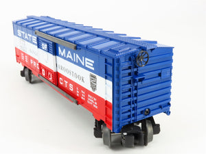 O Scale Lionel 6-19272 40' Box Car 3-Pack RTR