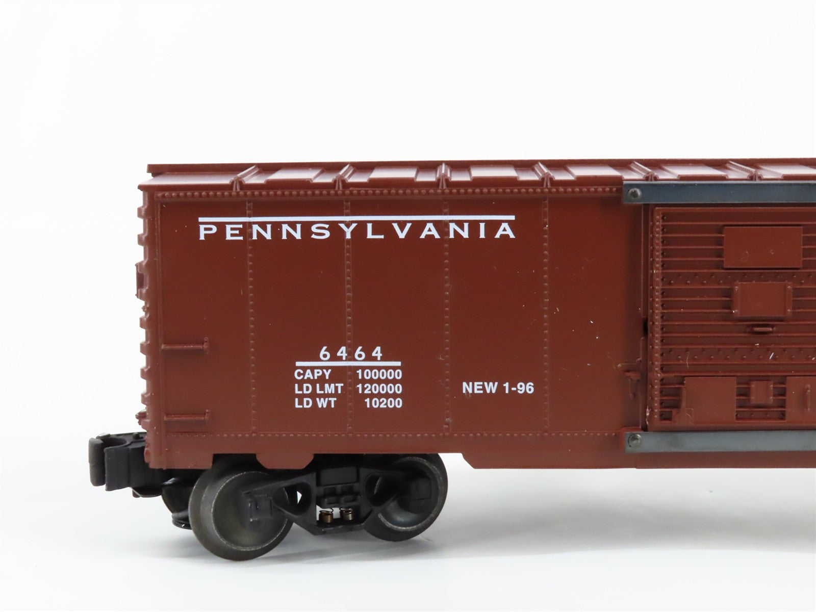 O Scale Lionel 6-19272 40' Box Car 3-Pack RTR